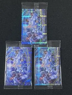 WSR3-14 UMA STARS コスモピュエラ 3枚