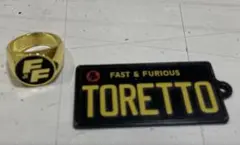 ワイルドスピード　ガチャガチャ　2種