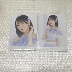 =LOVE イコラブ 野口衣織 生写真2023ツアー武道館衣装 セミコンプのサムネイル