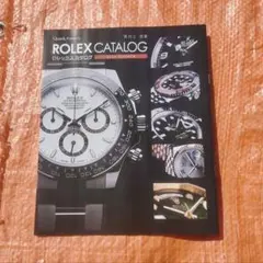 ＃Quark/クオーク　ロレックスカタログ/ROLEX CATALOG 2024のサムネイル