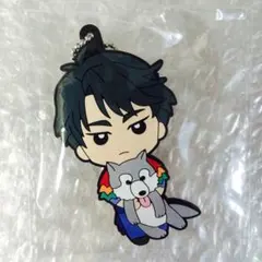 新品★みんくじ★ユーリ!!! on ICE★イ・スンギル★ラバーマスコット