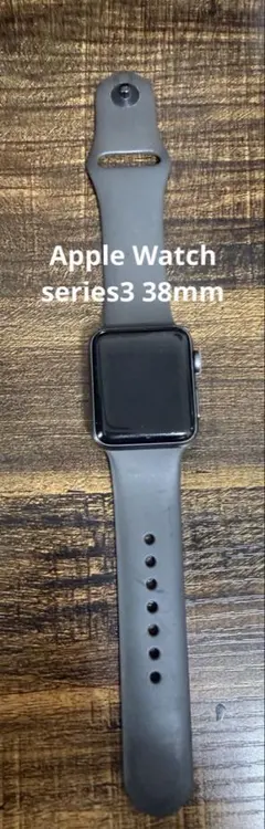 Apple Watch Series 3 38mm