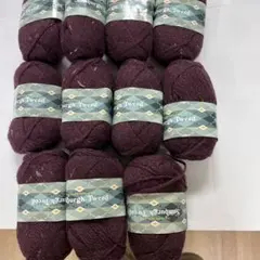 【現品限り】パピー　サンバラツイード11玉