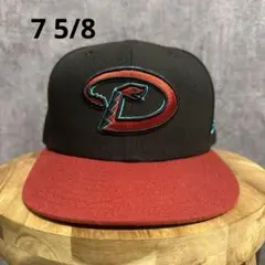 59FIFTY MLBオンフィールド アリゾナ・ダイヤモンドバックス ロードのサムネイル