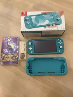 2026年最新】switchライト ポケモン バイオレットの人気アイテム