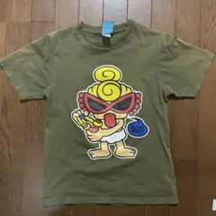HYSTERIC GLAMOUR hysteric mini カーキ　140のサムネイル