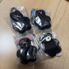 【4種セット】mojojojo フィギュアマスコット Vol.3 限定カラー