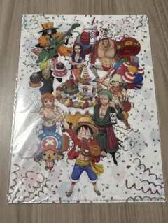 2026年最新】東京ワンピースタワー クリアファイルの人気アイテム