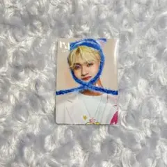 INI ウィンマジ 田島将吾 選出店舗特典