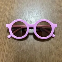キッズ　サングラス　UVカット　紫外線　ベビー　くすみカラー　コスプレ