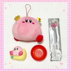 【送料無料】星のカービィ　ぬいぐるみ等まとめ売り