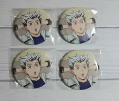 ハイキュー!! JF2024ver. 缶バッジ 木兎光太郎