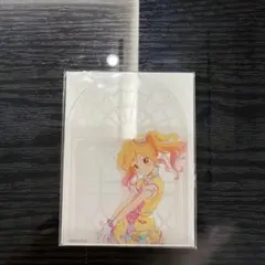 アイカツスターズ！ アクリルアーチフォト 虹野ゆめ
