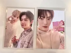 TXT DREAM WEEK 特典 ヒュニンカイ ヨンジュン ユニット　スビン