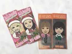 E-Girls 千社札 セット