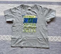 RODEO CROWNS ロデオクラウンズ ロゴTシャツ グレー FREEのサムネイル