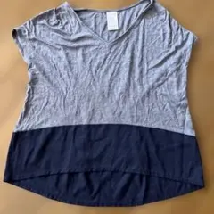 ラトータリテ　切り替えTシャツのサムネイル