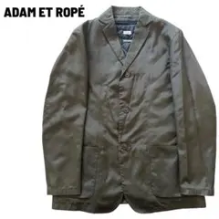 ADAM ET ROPÉ　アダムエロペ　テーラード　ジャケット　シンサレート　Mのサムネイル