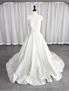 VERA WANG Lenita US4 真空パック保管済み - メルカリ