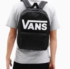 VANS バンズ リュック バックパック OLD SKOOL Ⅲ/ブラックのサムネイル