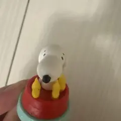 スヌーピー ウッドストック フィギュア