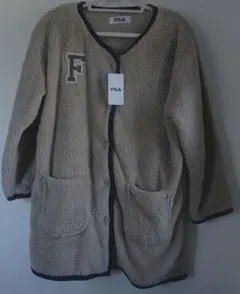 FILA　フィラ　ルームウェア　もこふわ