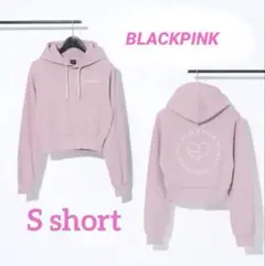 BLACKPINK ジップアップフーディー＆ハーフパンツ （BEIGE） BLACKPINK ジップアップフーディー＆ハーフパンツ （BEIGE） - メルカリ