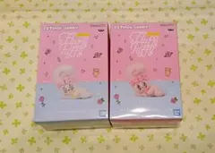 エスターバニー Fluffy Puffyフィギュア A B 2種セット未開封