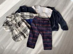 キッズ服セット(gap/branches/breeze/il gufo)