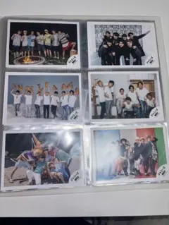 WEST. 集合 公式写真