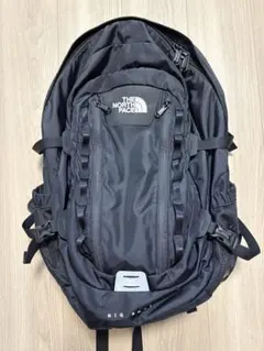 THE NORTH FACE BIG SHOT バックパック ブラックのサムネイル