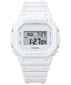 電池交換済】 CASIO G-SHOCK FRAGMENT 白 藤原ヒロシ - メルカリ