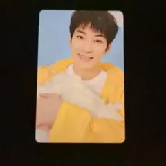 SEVENTEEN　WONWOO　ウォヌ　SEVENTEENTH HEAVEN