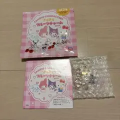 サンリオ きらきらフルーツチャーム Fクロミ 新品未使用