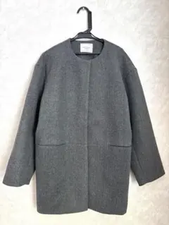 【新品】AMERICAN HOLIC/ロングコートM