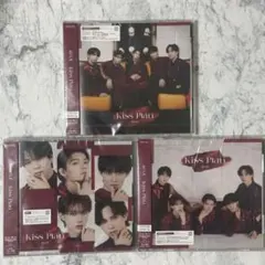 M!LK Kiss Plan 3形態セット⑥