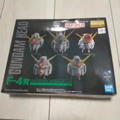 MG1/100 ガンダムヘッド 이치방쿠지 ダブルゼータガンダム F-4 ガンプラ