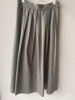 【最終値】膝丈スカート