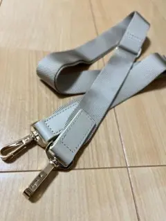 【agnes b.】新品未使用_ショルダーベルト