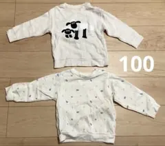 トレーナー　セット