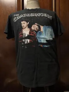 THE CHAINSMOKERS ツアーTシャツ 2018 - メルカリ