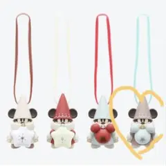 【ディズニーランド】リルルリン カプセルトイ〈クリスマス〉