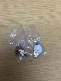 デスノートめじるしアクセサリー 夜神月とニアの2個セット