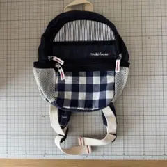 ミキハウス　リュック