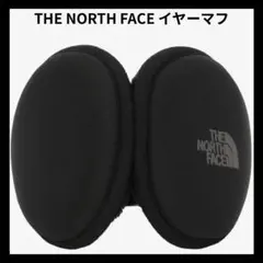 正規品　【韓国限定】ノースフェイス イヤーマフ 耳当て　ユニセックス　折りたたみ