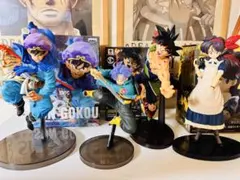U*e様 【ジャンク扱い】造形天下一武道会4 其ノ七 ブルマ フィギュア 