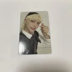 StrayKids スキズ フィリックス トレカ christmasevel