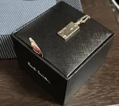 ※値下げ【Paul Smith】 ネックレス　箱付き