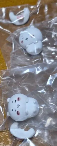 ちいかわ スヤスヤますこっと2 2個