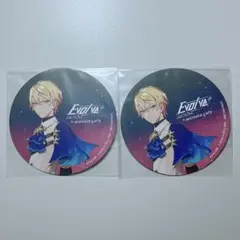プロセカ　天馬司　アニメイトカフェ　コースター　2枚